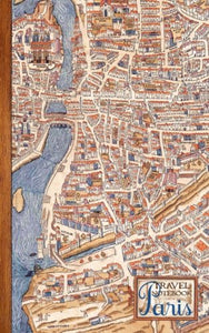 Paris Travel Notebook 