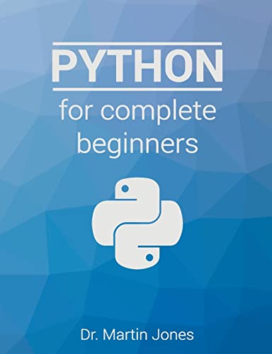 Python for complete beginners