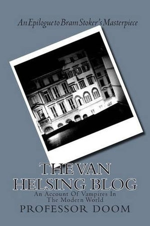 The Van Helsing Blog