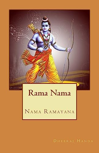 Rama Nama- Nama Ramayana