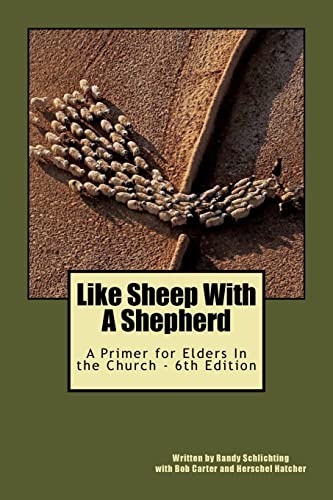 Like Sheep With A Shepherd