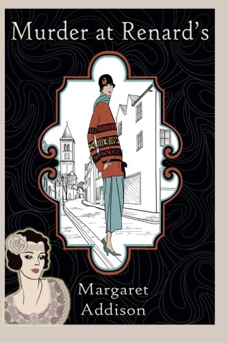 Murder at Renard's (Rose Simpson Mysteries)