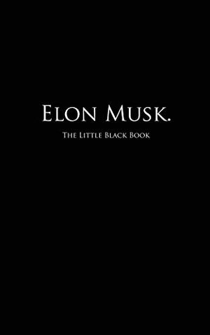 Elon Musk.