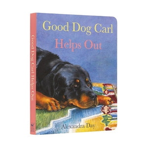 Good Dog Carl Helps Out