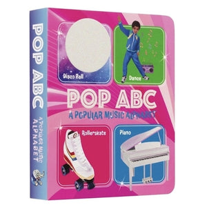 Pop ABC Board Book