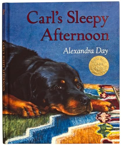 Carl's Sleepy Afternoon 40th Anniversary Edition