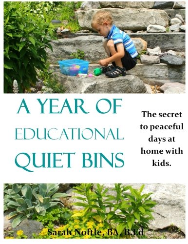 A Year of Educational Quiet Bins