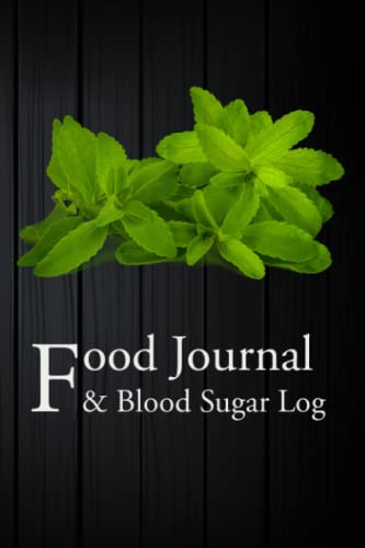 Food Journal & Blood Sugar Log