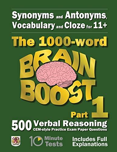 Synonyms and Antonyms, Vocabulary and Cloze