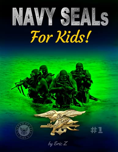 Navy Seals for Kids