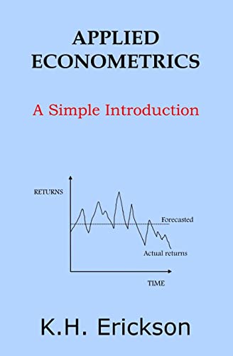 Applied Econometrics