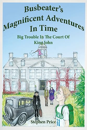 Busbeater's Magnificent Adventures in Time