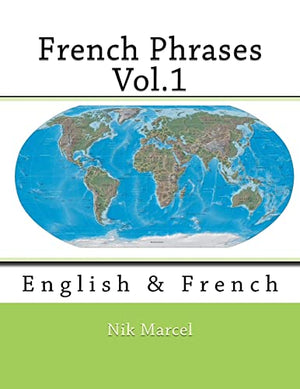 French Phrases Vol.1