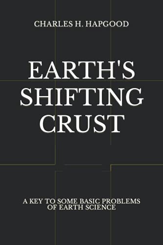 Earth's Shifting Crust