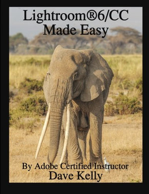 Lightroom CC Made Easy
