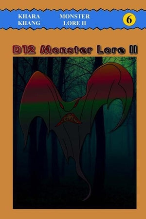 D12 Monster Lore II