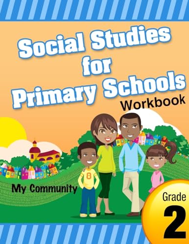 Social Studies for Primary Schools grade 2