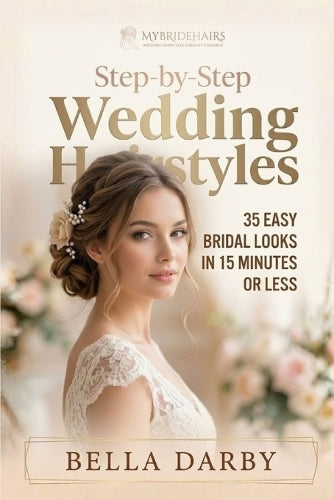 Step by Step Wedding Hairstyles