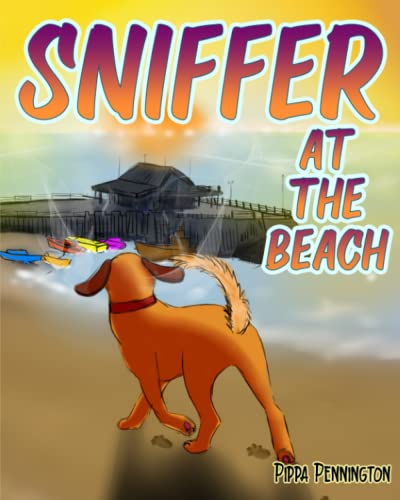 Sniffer at the Beach