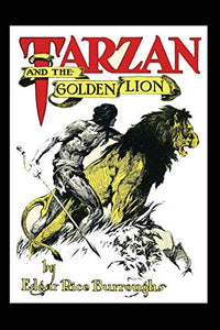 Tarzan and the Golden Lion 