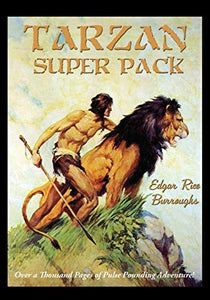 Tarzan Super Pack 