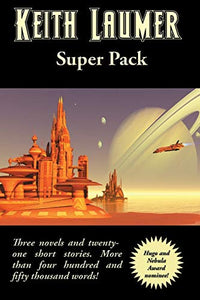 Keith Laumer Super Pack 