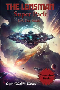 The LENSMAN Super Pack 