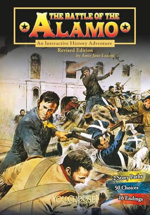 The Battle Of The Alamo