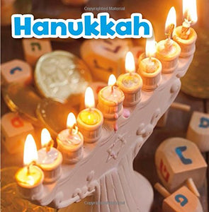 Hanukkah (Holidays Around the World) 