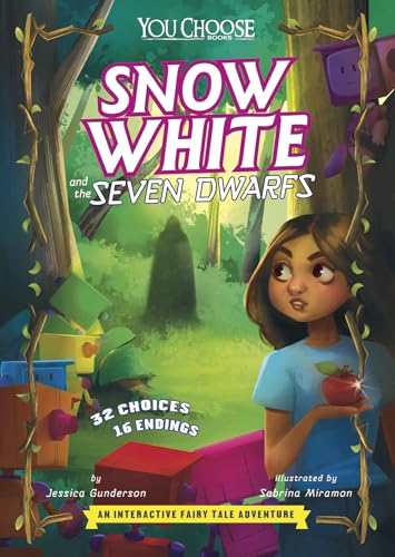 Fractured Fairy Tales: Snow White and the Seven Dwarfs