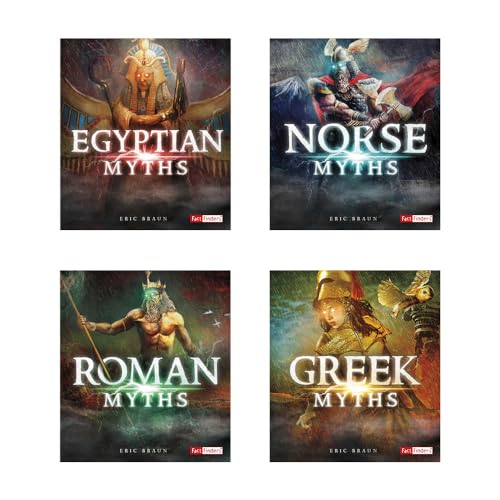 Mythology Around the World