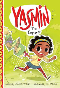 Yasmin the Explorer 