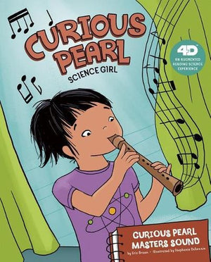 Curious Pearl Masters Sound