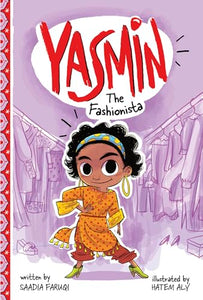 Yasmin the Fashionista 