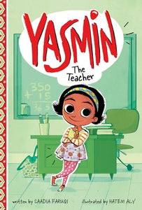 Yasmin the Teacher 