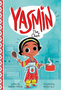 Yasmin the Chef 