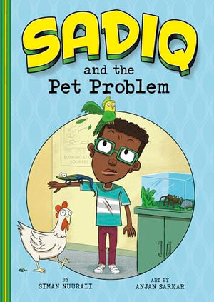 Pet Problem