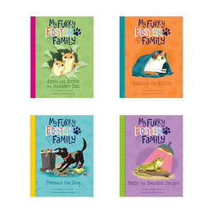 My Furry Foster Family 