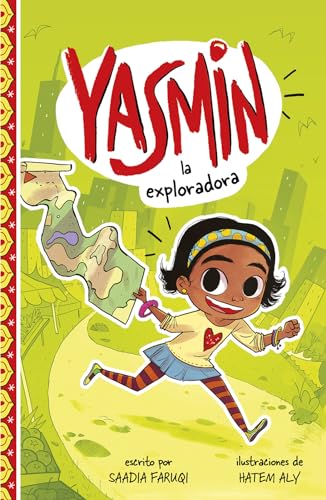 Yasmin la Exploradora