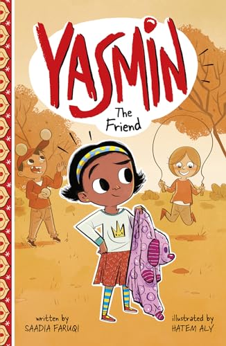 Yasmin the Friend