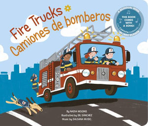Machines / LAS MÁQuinas Fire Trucks Camiones De Bomberos
