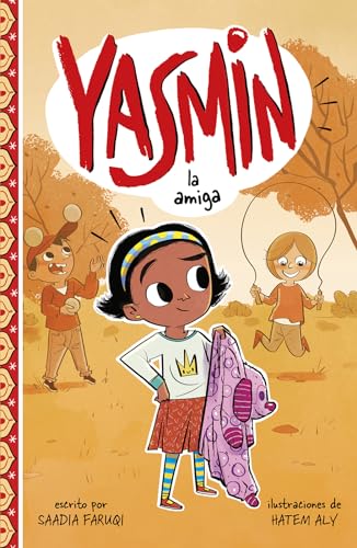 Yasmin La Amiga