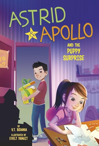 Astrid & Apollo and the Puppy Surprise
