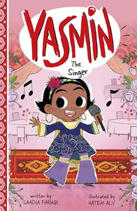 Yasmin the Singer 