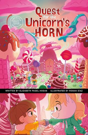 Quest for the Unicorn's Horn