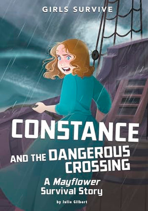 Constance and the Dangerous Crossing