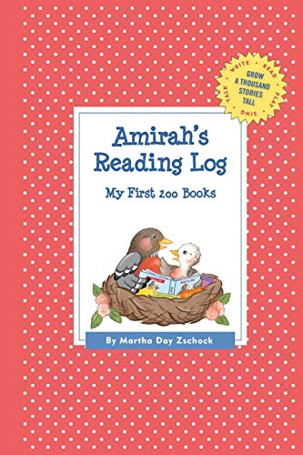 Amirah's Reading Log