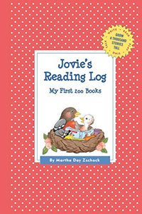 Jovie's Reading Log 