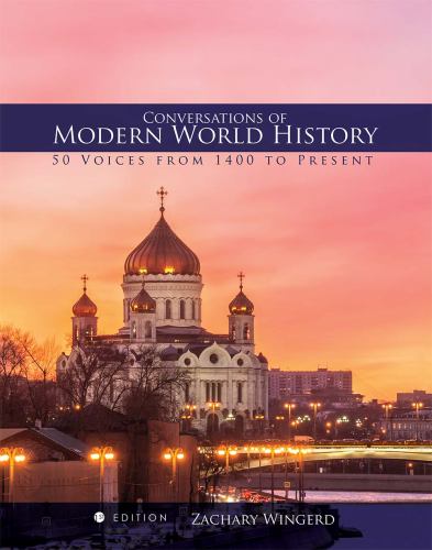 Conversations of Modern World History