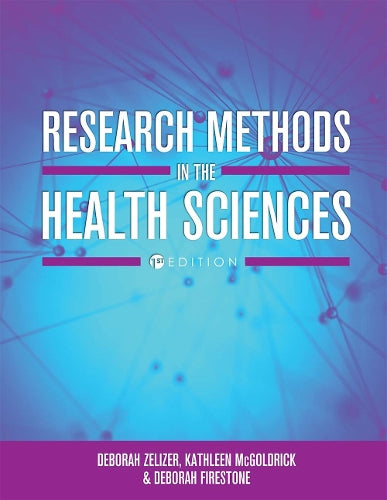 Research Methods in the Health Sciences